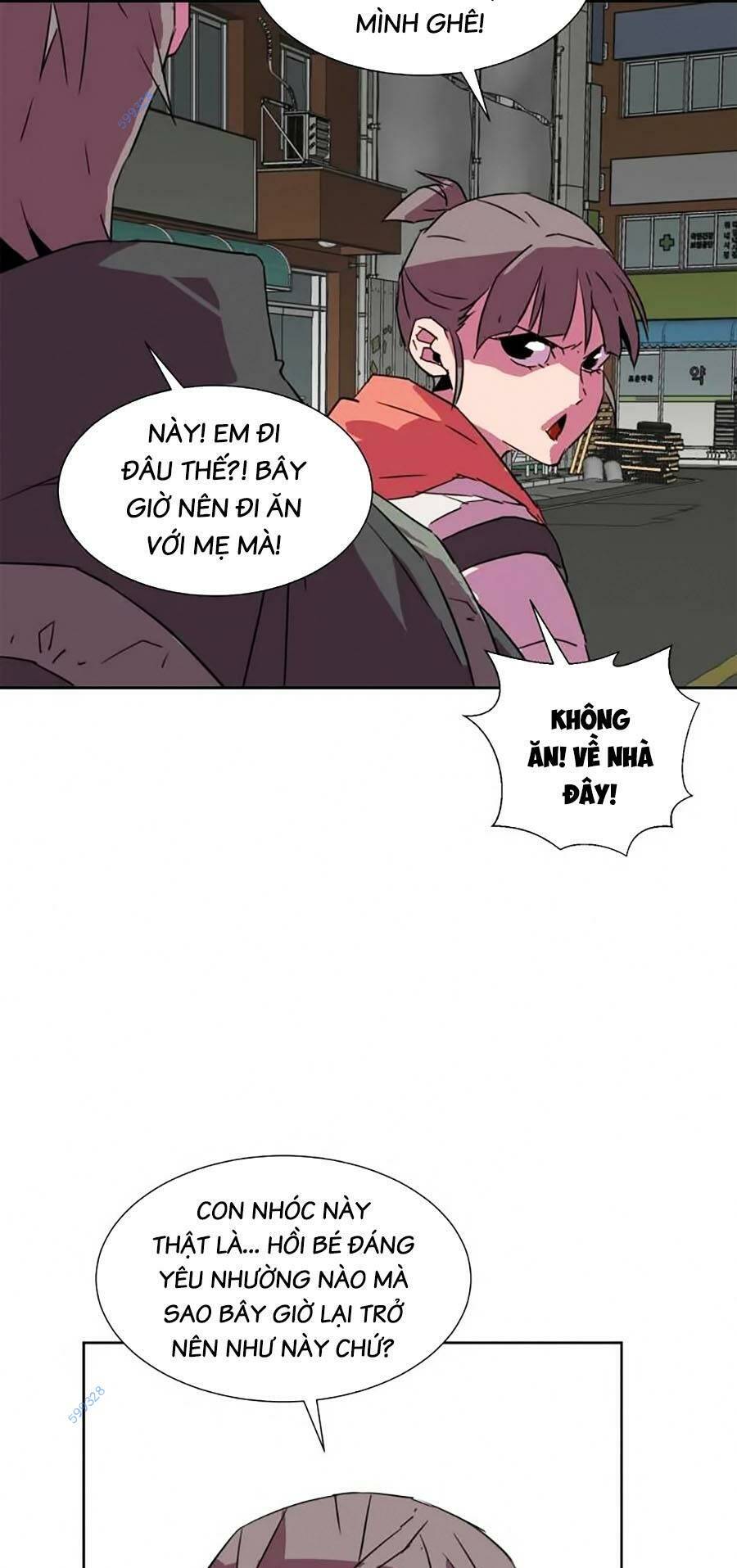 Săn Lùng Bắt Nạt Chương 44 Ảnh 67