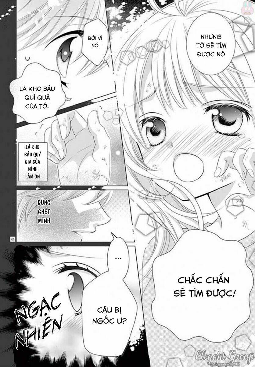 Doukyuusei! Zutto Kimi Ga Suki Data Chương 1 Ảnh 46