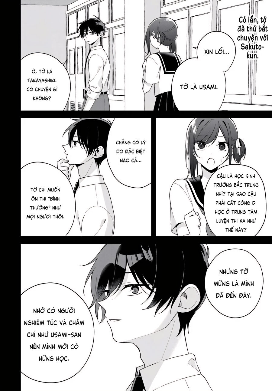 Futago Matomete 'Kanojo' Ni Shinai? Chương 6 Ảnh 19