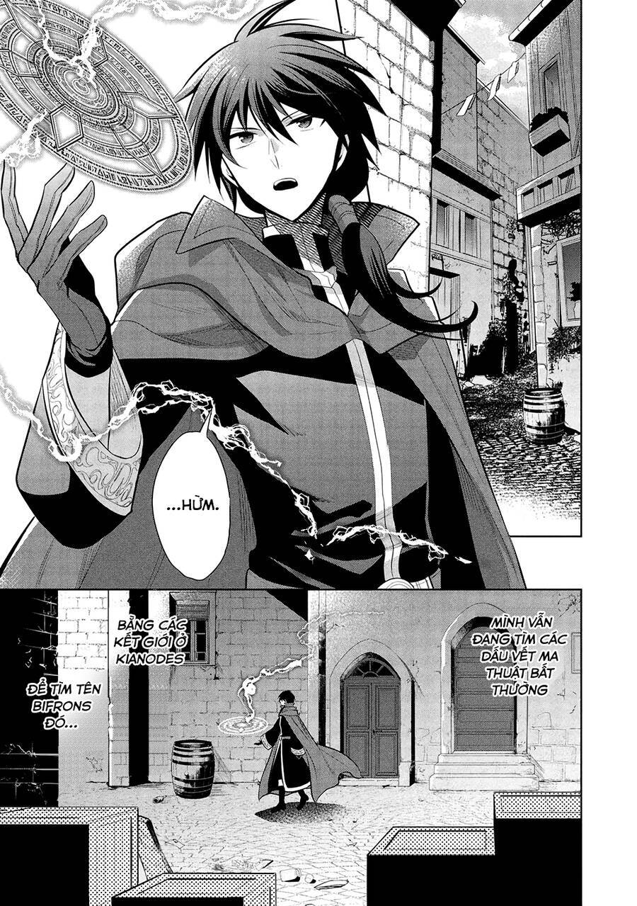 Maou No Ore Ga Dorei Elf Wo Yome Ni Shitanda Ga, Dou Medereba Ii? Chương 63 Ảnh 16