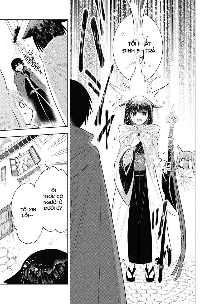 Maou No Ore Ga Dorei Elf Wo Yome Ni Shitanda Ga, Dou Medereba Ii? Chương 56 Ảnh 11