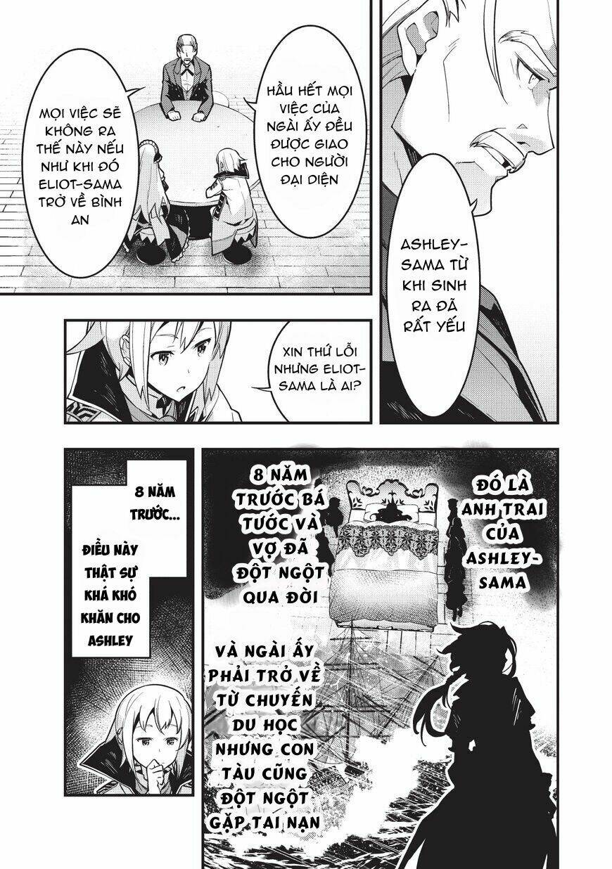 Kyoukai Meikyuu To Ikai No Majutsushi Chương 2 Ảnh 25