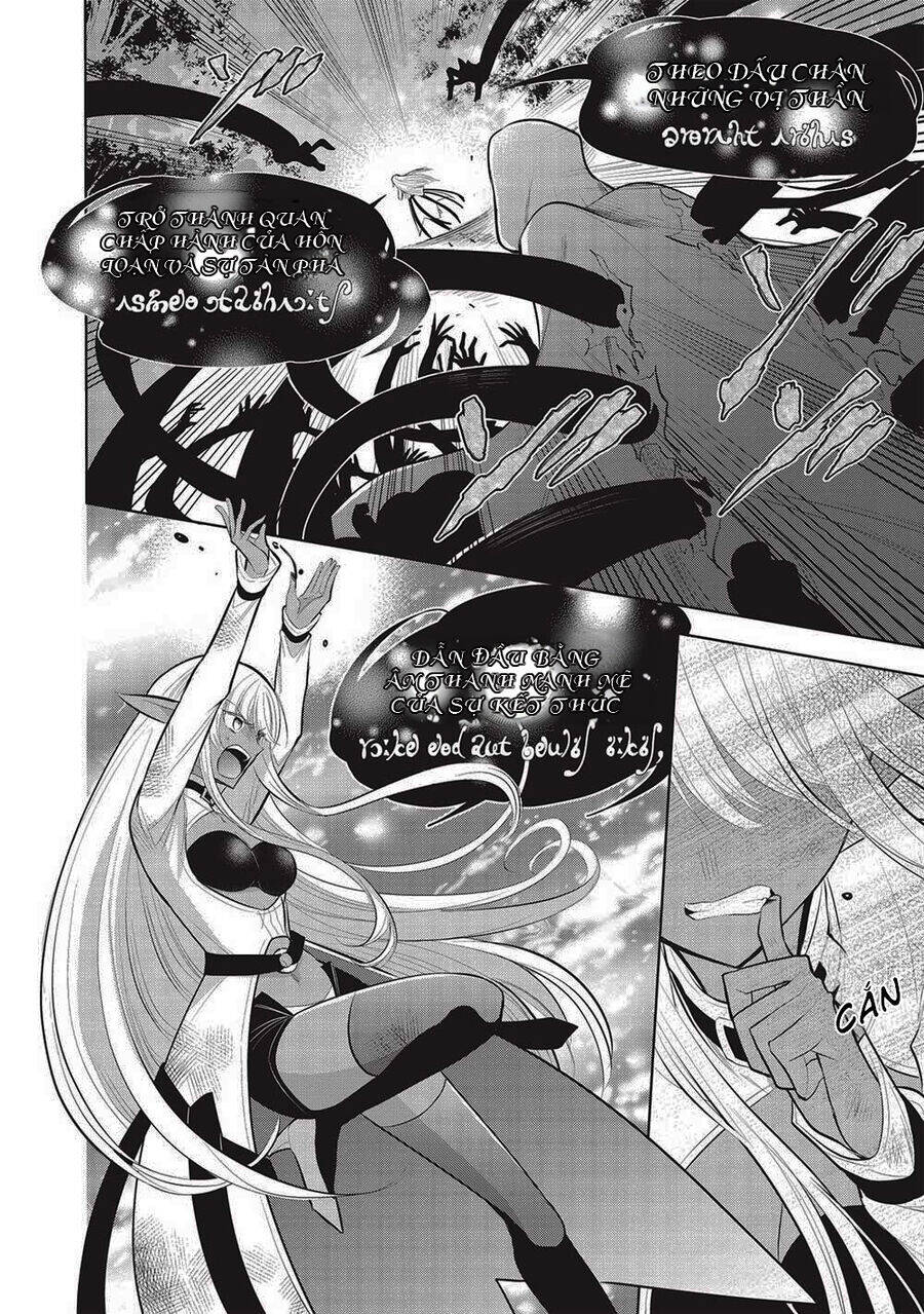 Maou No Ore Ga Dorei Elf Wo Yome Ni Shitanda Ga, Dou Medereba Ii? Chương 52 Ảnh 4