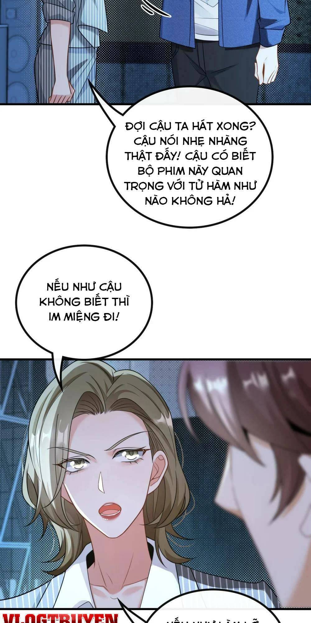Trùng Sinh, Ta Mới Là Thiên Vương Giải Trí Chương 48 Ảnh 8