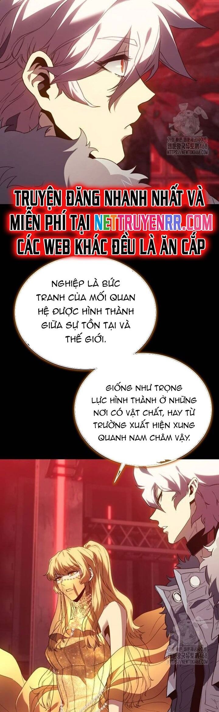Lý Do Tôi Rời Bỏ Quỷ Vương Chương 59 Ảnh 55