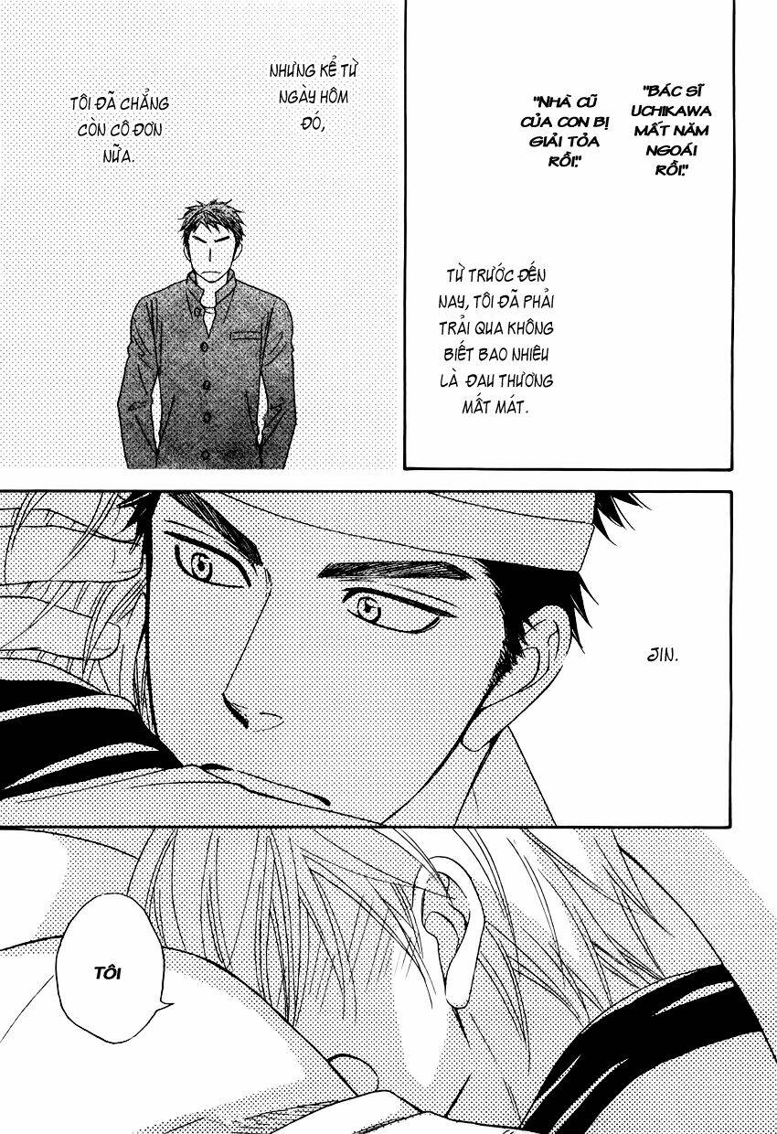 Heart No Kakurega Chương 13 Ảnh 19