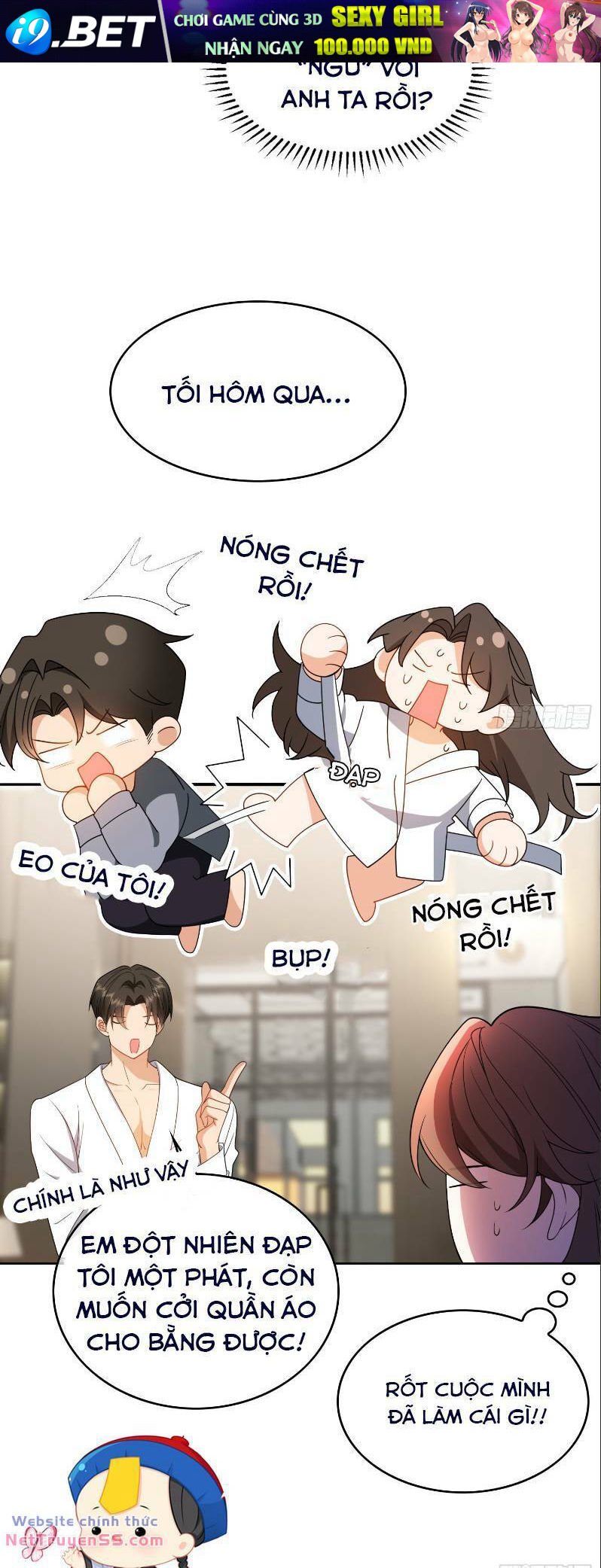 Người Tình Hợp Đồng Của Tổng Tài Chương 11 Ảnh 23