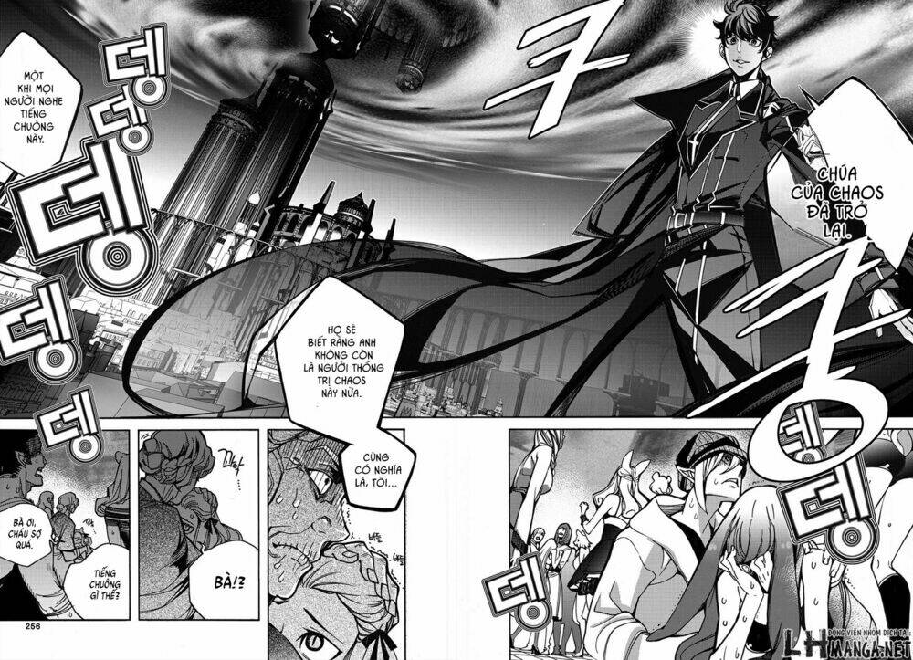 Cavalier Of The Abyss Chương 129 Ảnh 8