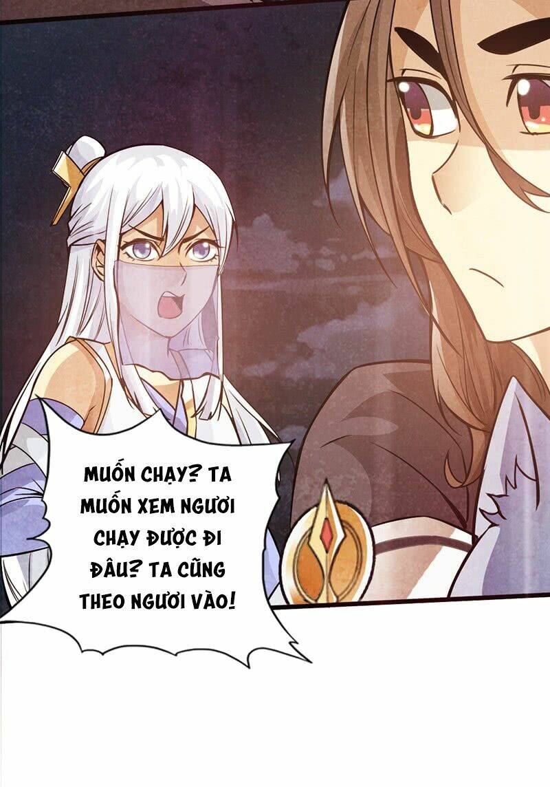 Thái Cổ Cuồng Ma Chương 40 Ảnh 40