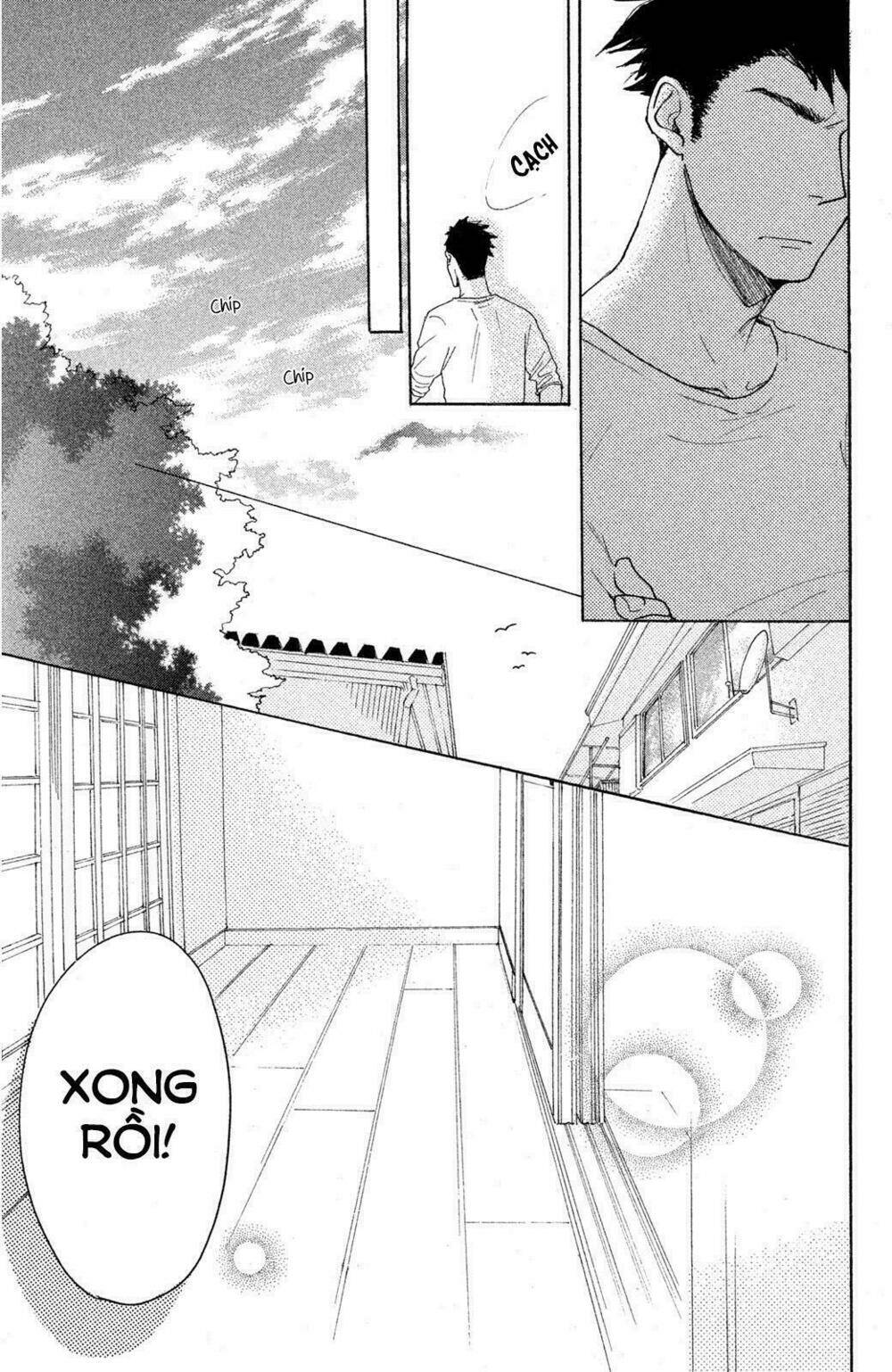 Kanna To Decchi Chương 9 Ảnh 35