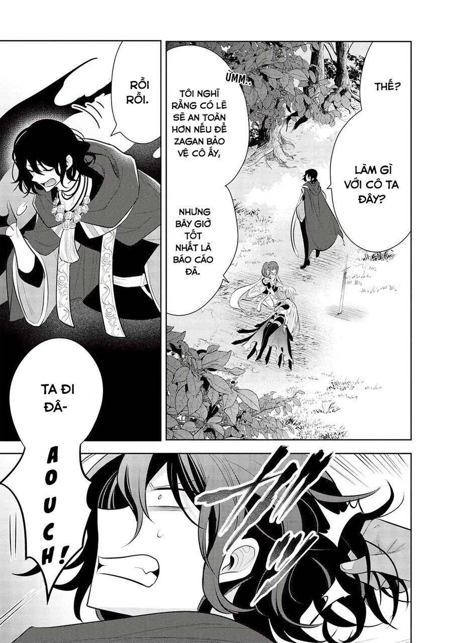 Maou No Ore Ga Dorei Elf Wo Yome Ni Shitanda Ga, Dou Medereba Ii? Chương 55 Ảnh 21