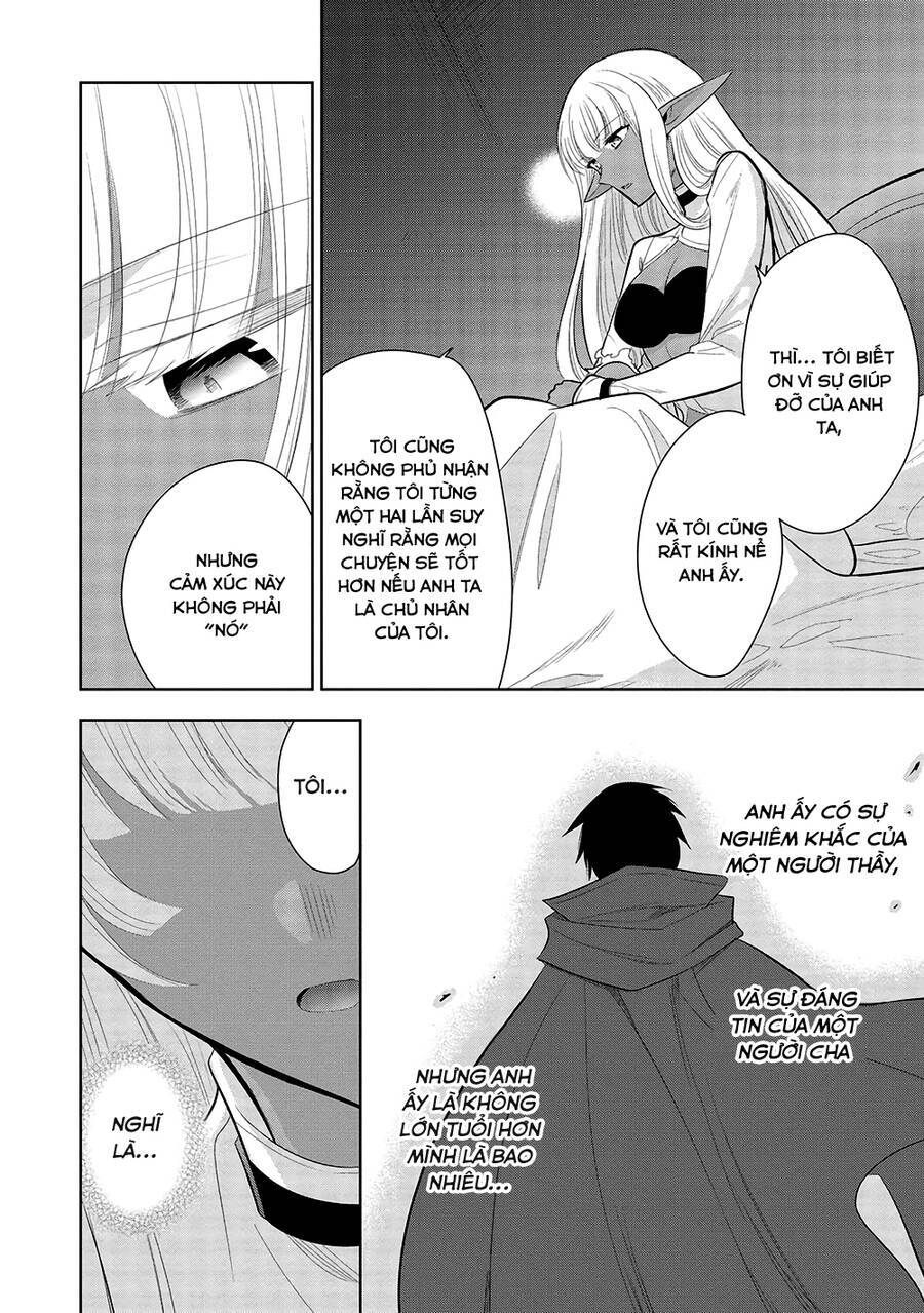 Maou No Ore Ga Dorei Elf Wo Yome Ni Shitanda Ga, Dou Medereba Ii? Chương 60 Ảnh 17
