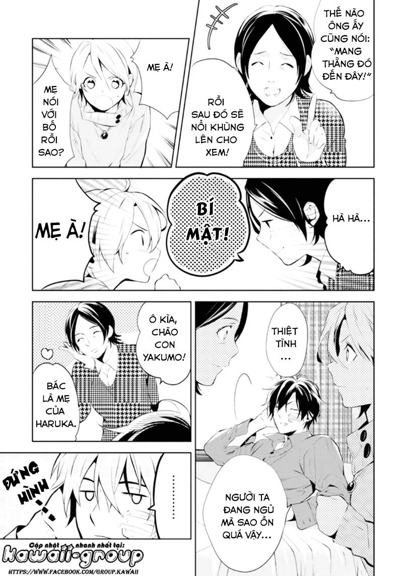 Shinrei Tantei Yakumo - Thám Tử Tâm Linh Season 1 Chương 46 Ảnh 28
