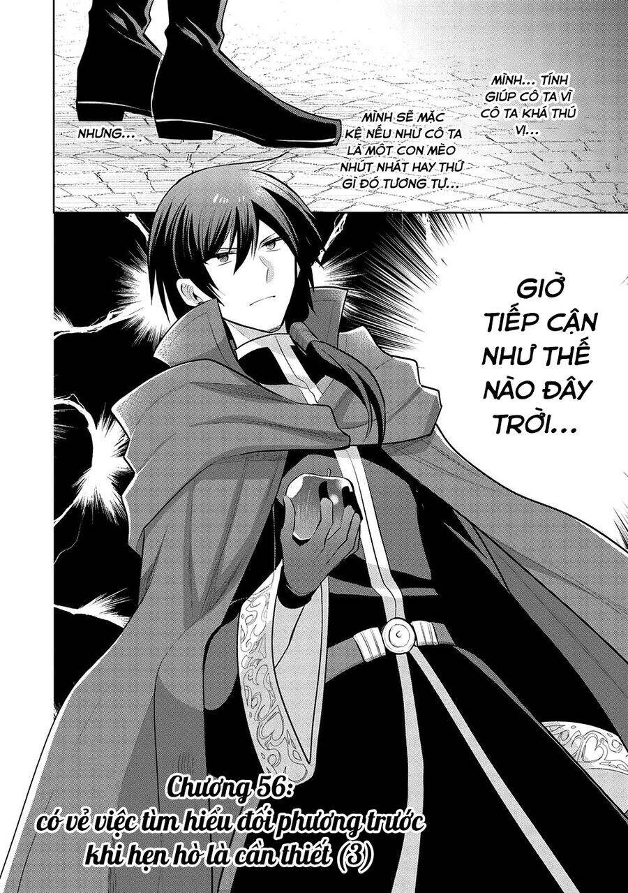 Maou No Ore Ga Dorei Elf Wo Yome Ni Shitanda Ga, Dou Medereba Ii? Chương 56 Ảnh 4