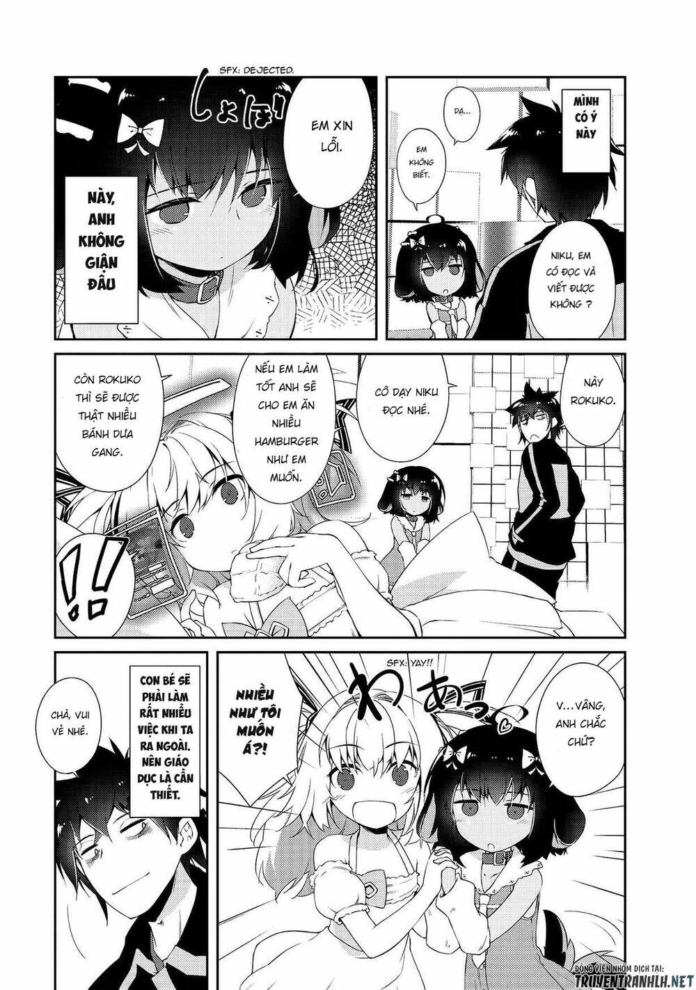 Lazy Dungeon Master Chương 4 Ảnh 8