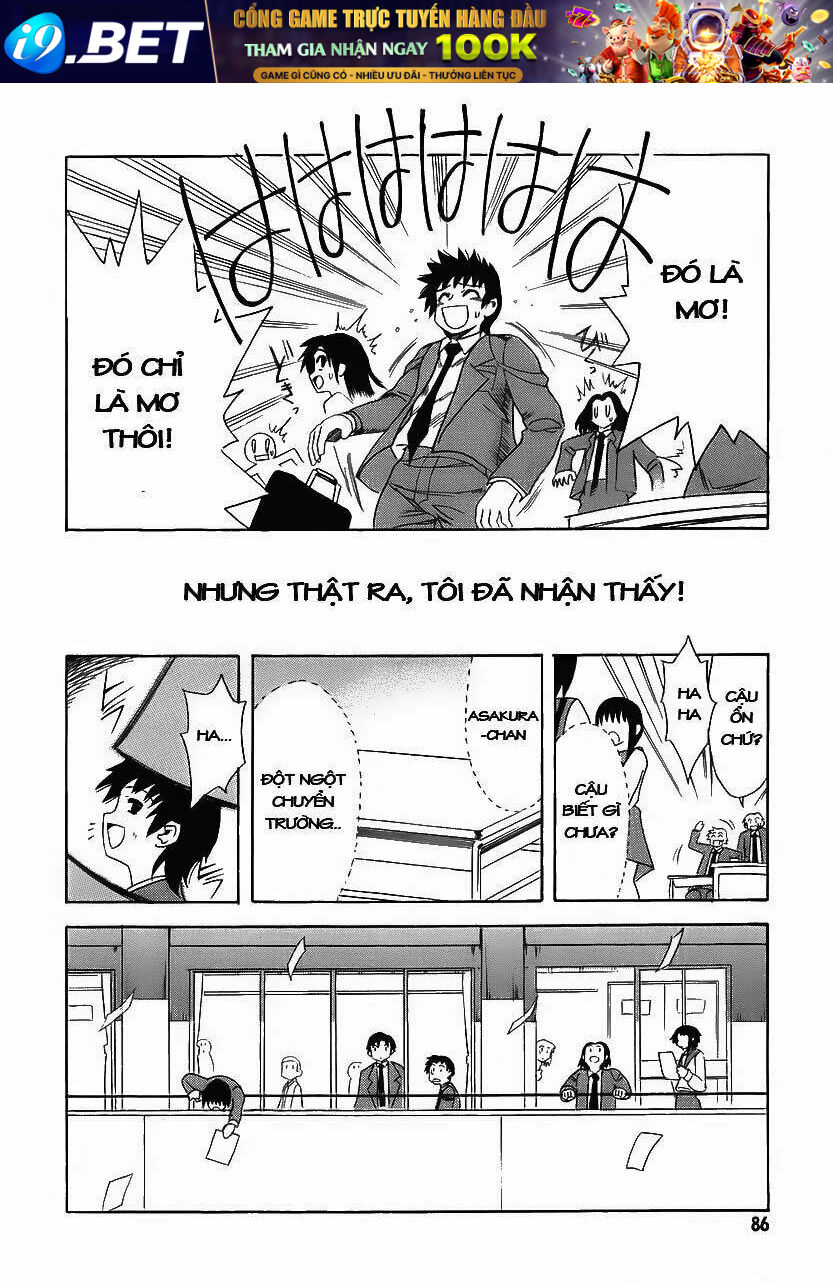 Nỗi Buồn Của Suzumiya Haruhi Chương 2 Ảnh 47