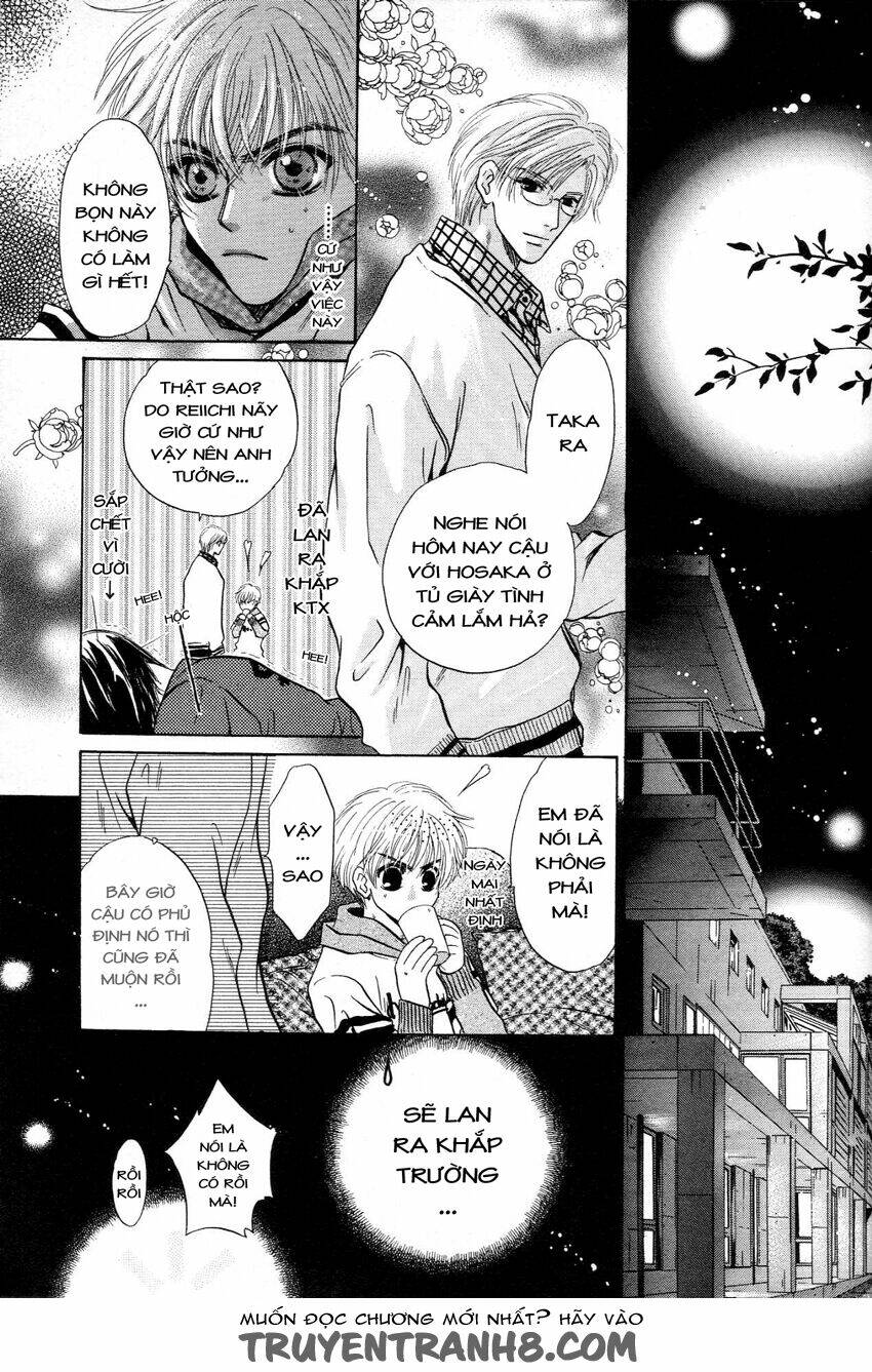Komatta Toki Ni Wa Hoshi Ni Kike! Chương 43 Ảnh 42