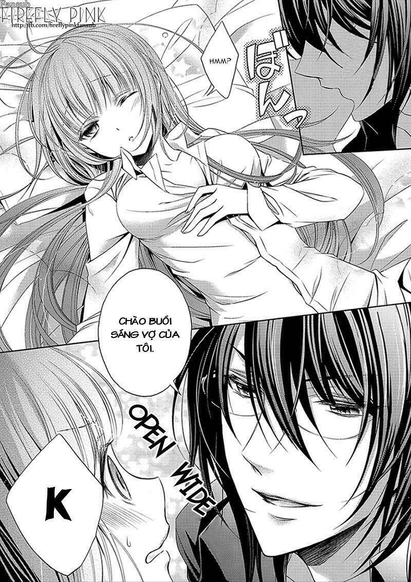 Kami-Sama X Ore-Sama X Danna-Sama! Chương 2 Ảnh 10