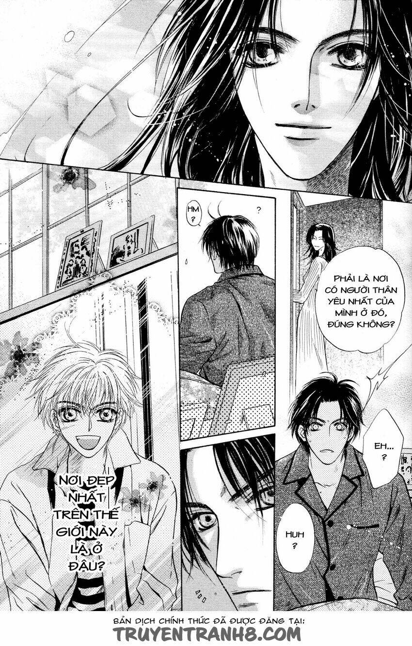 Komatta Toki Ni Wa Hoshi Ni Kike! Chương 37 Ảnh 48