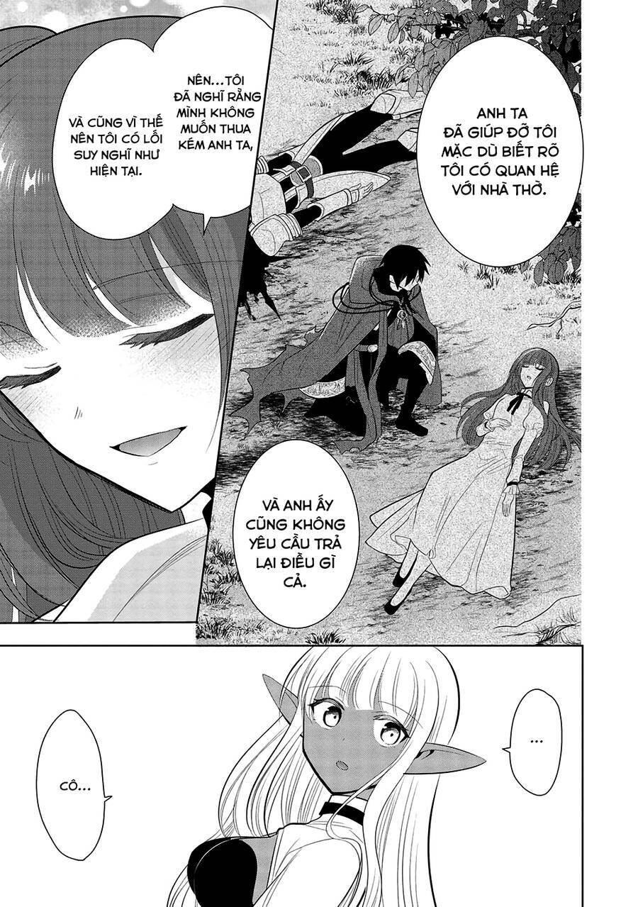 Maou No Ore Ga Dorei Elf Wo Yome Ni Shitanda Ga, Dou Medereba Ii? Chương 60 Ảnh 10