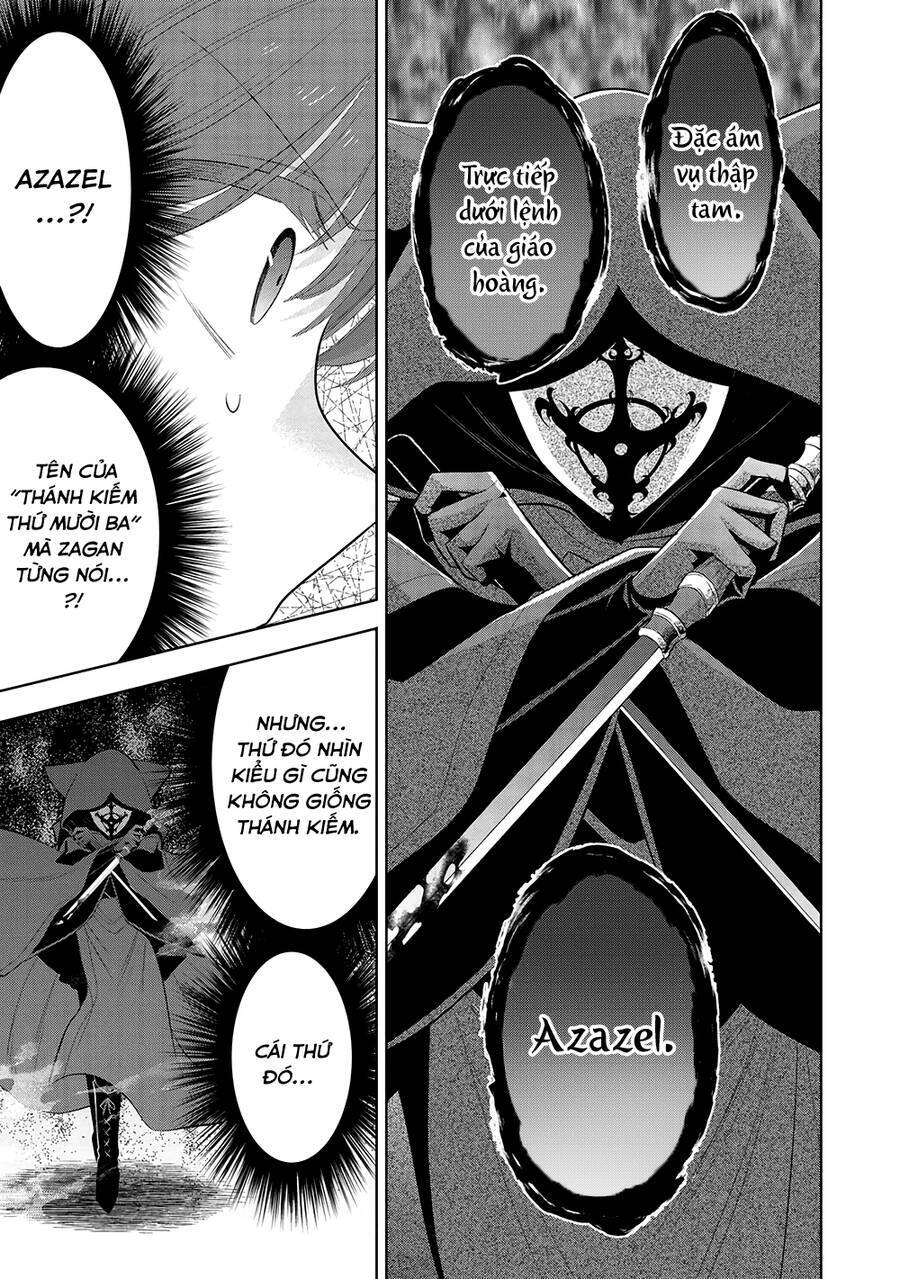 Maou No Ore Ga Dorei Elf Wo Yome Ni Shitanda Ga, Dou Medereba Ii? Chương 61 Ảnh 8