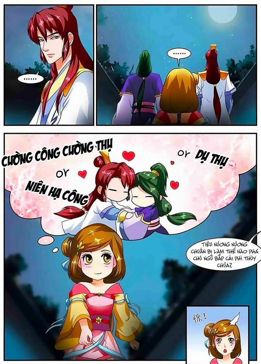 Lấy Lòng Vương Phi Ngốc Chương 22 Ảnh 8