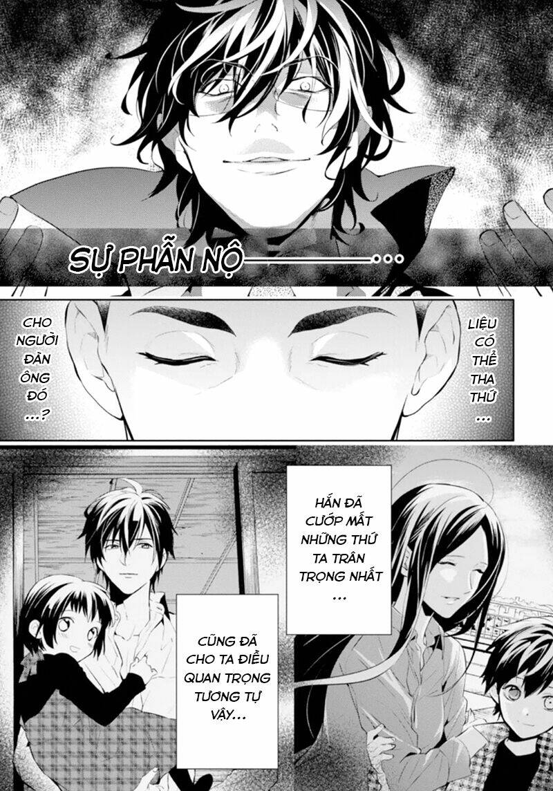 Shinrei Tantei Yakumo - Thám Tử Tâm Linh Season 1 Chương 50 Ảnh 8