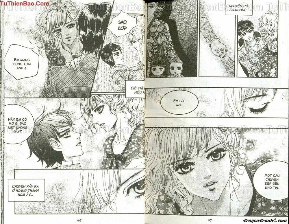 Goong - [ Hoàng Cung ] Chương 28 Ảnh 25