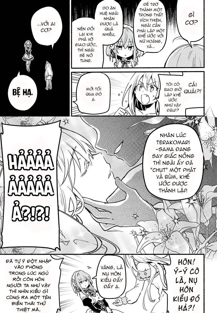 Hikikomari Kyuuketsuki No Monmon Chương 1 Ảnh 17