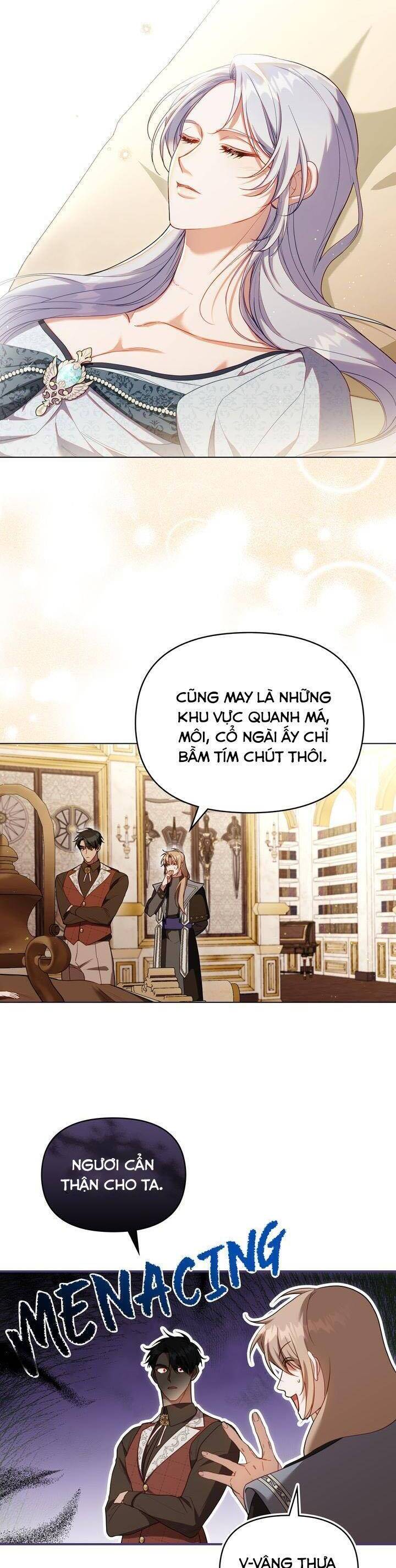 Nếu Không Vâng Lời Công Tước Chương 90 Ảnh 14