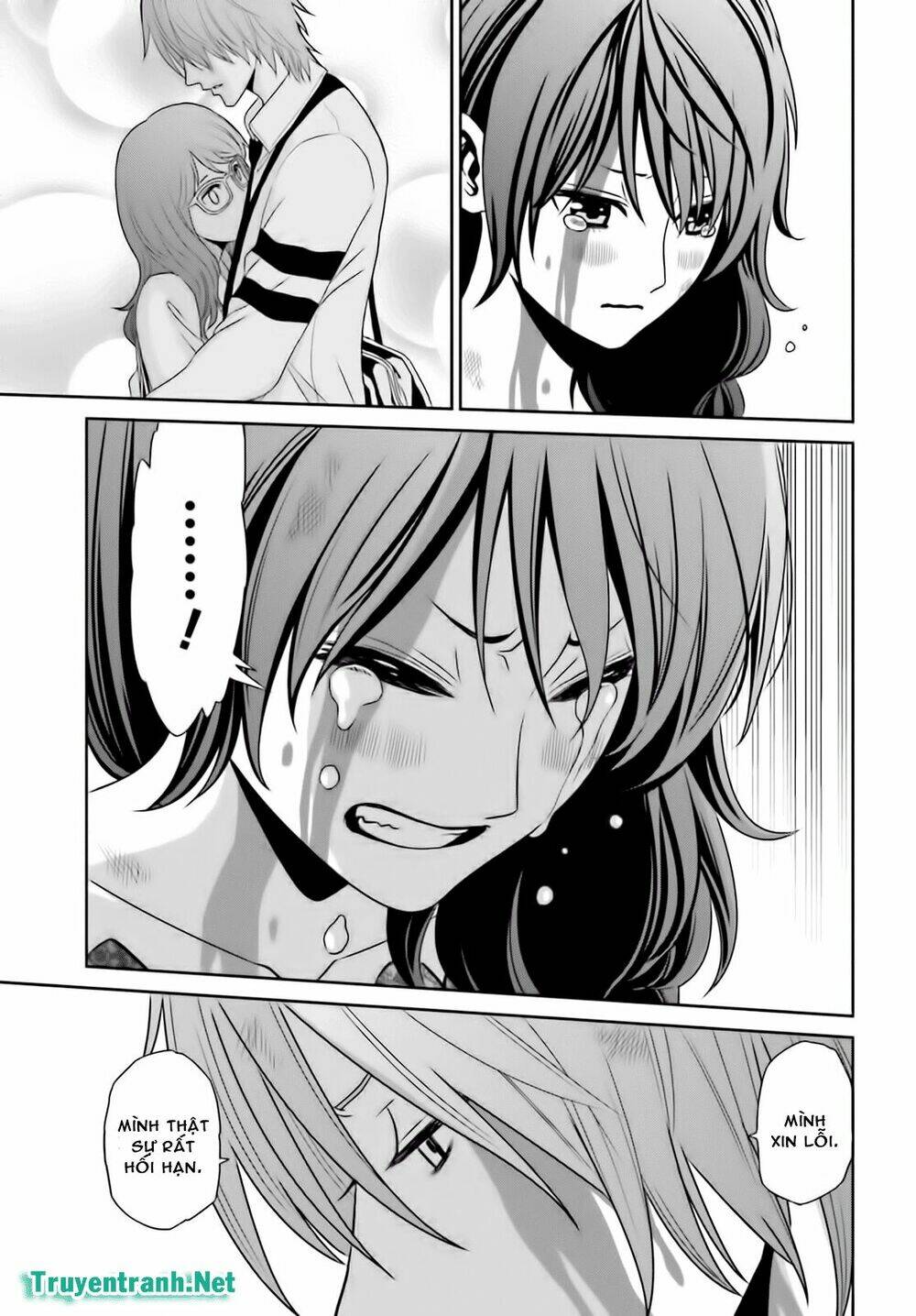 Tokyo Esp Chương 81 Ảnh 10