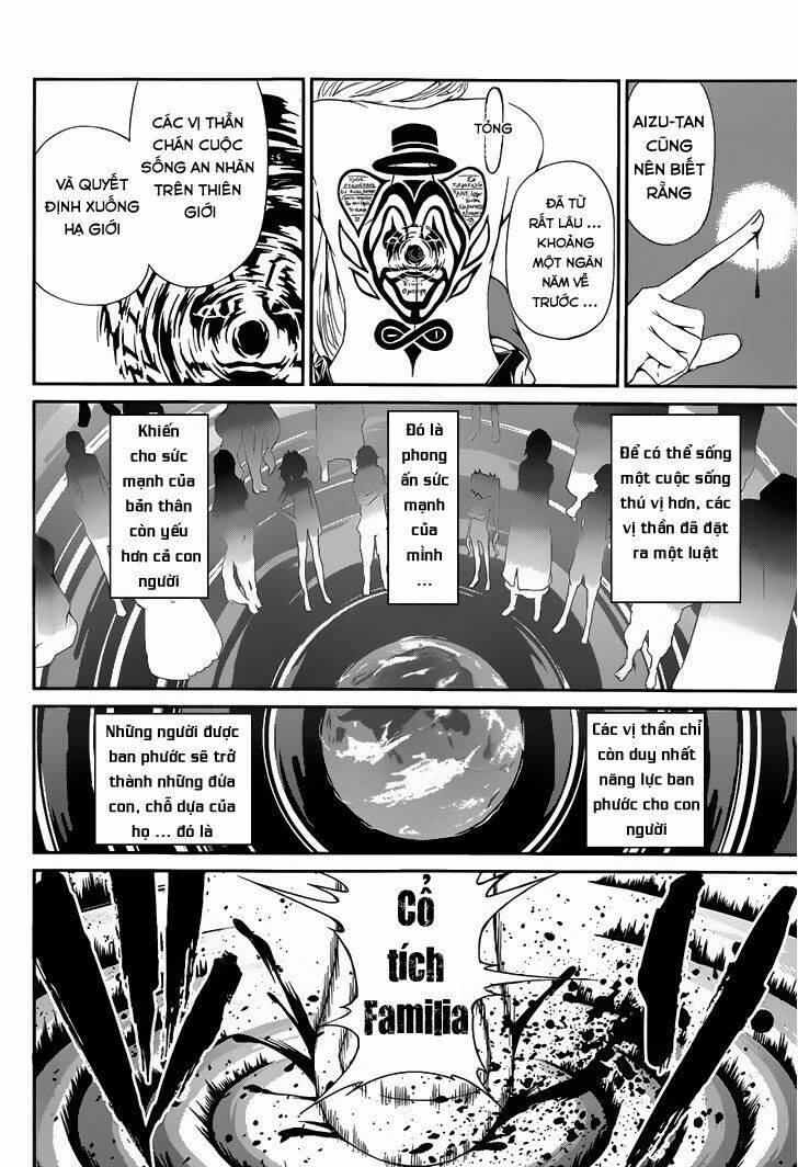 Dungeon Ni Deai Wo Motomeru No Wa Machigatte Iru Darou Ka Gaiden - Sword Oratoria Chương 4 Ảnh 38
