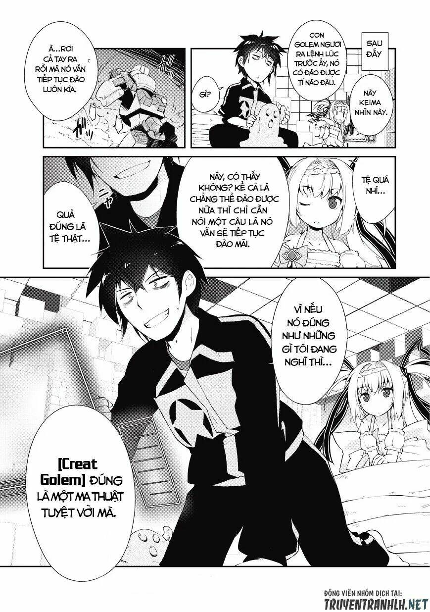Lazy Dungeon Master Chương 3 Ảnh 26