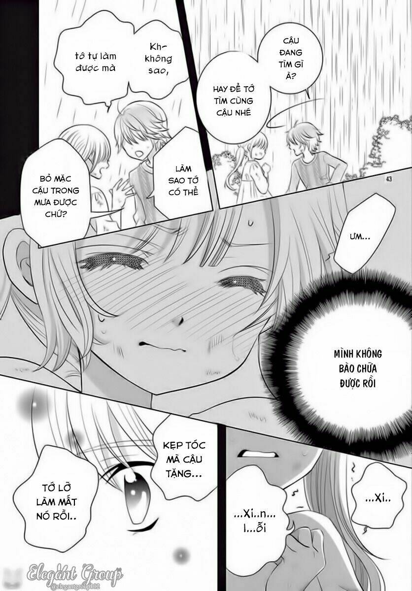 Doukyuusei! Zutto Kimi Ga Suki Data Chương 1 Ảnh 45