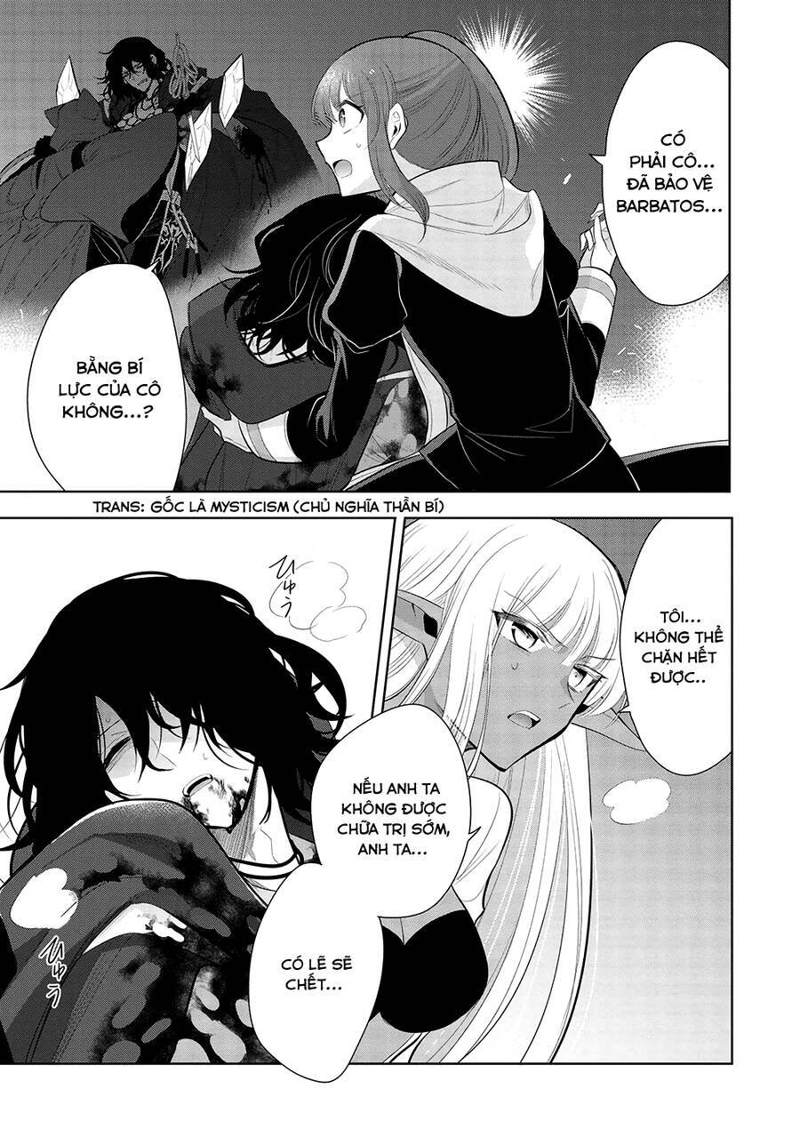 Maou No Ore Ga Dorei Elf Wo Yome Ni Shitanda Ga, Dou Medereba Ii? Chương 61 Ảnh 30