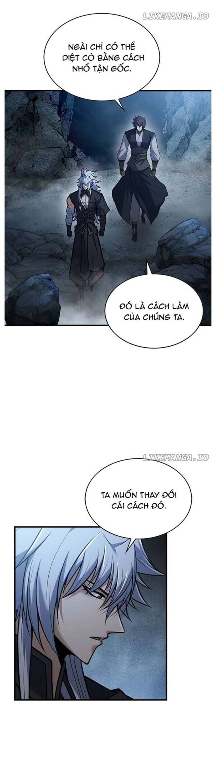 Bá Vương Chi Tinh Chương 102 Ảnh 46