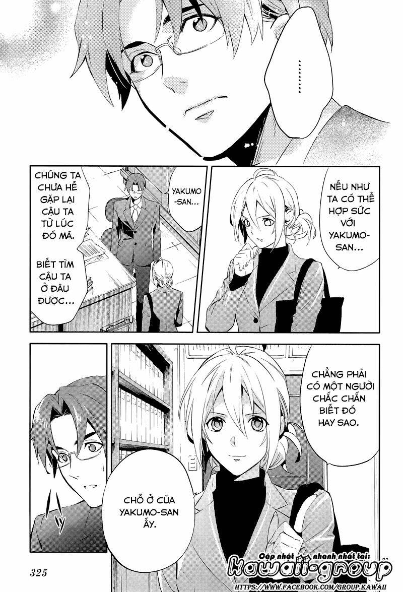 Shinrei Tantei Yakumo - Thám Tử Tâm Linh Season 1 Chương 41 Ảnh 25