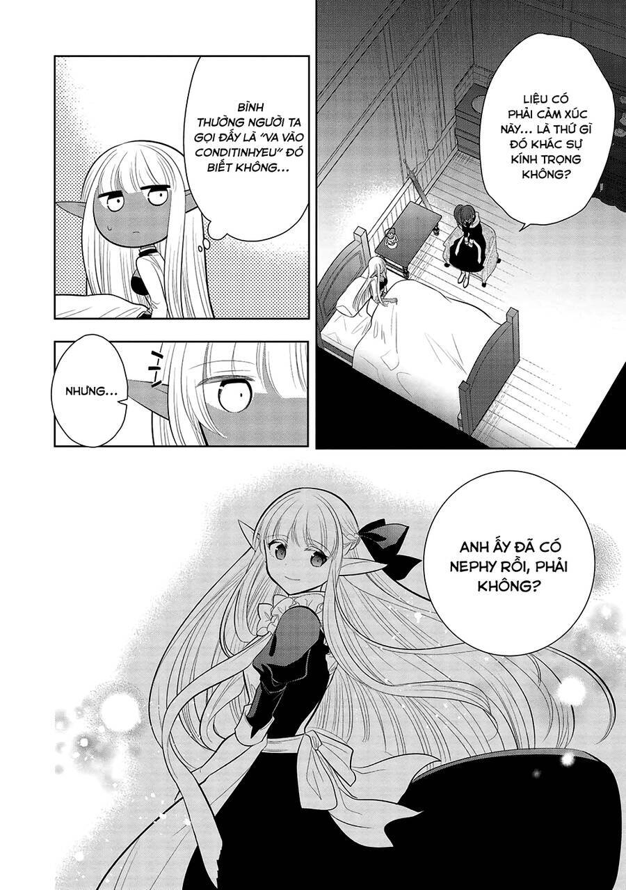 Maou No Ore Ga Dorei Elf Wo Yome Ni Shitanda Ga, Dou Medereba Ii? Chương 60 Ảnh 13