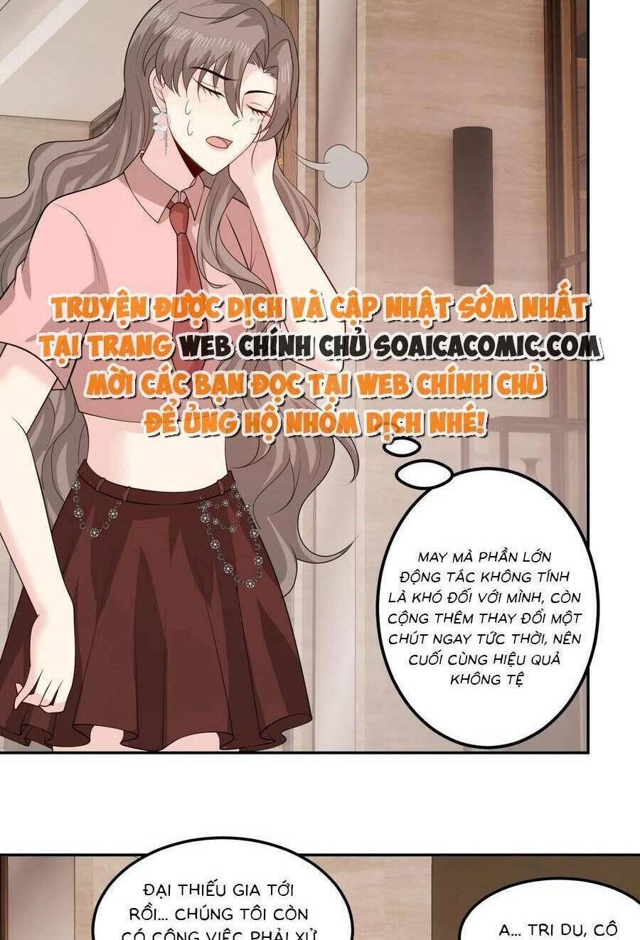 Bệnh Kiều Lệ Gia Được Ta Sủng Ái Nên Kiêu Chương 157 Ảnh 19