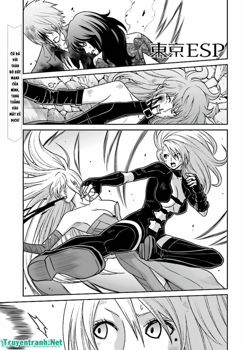 Tokyo Esp Chương 84 Ảnh 2