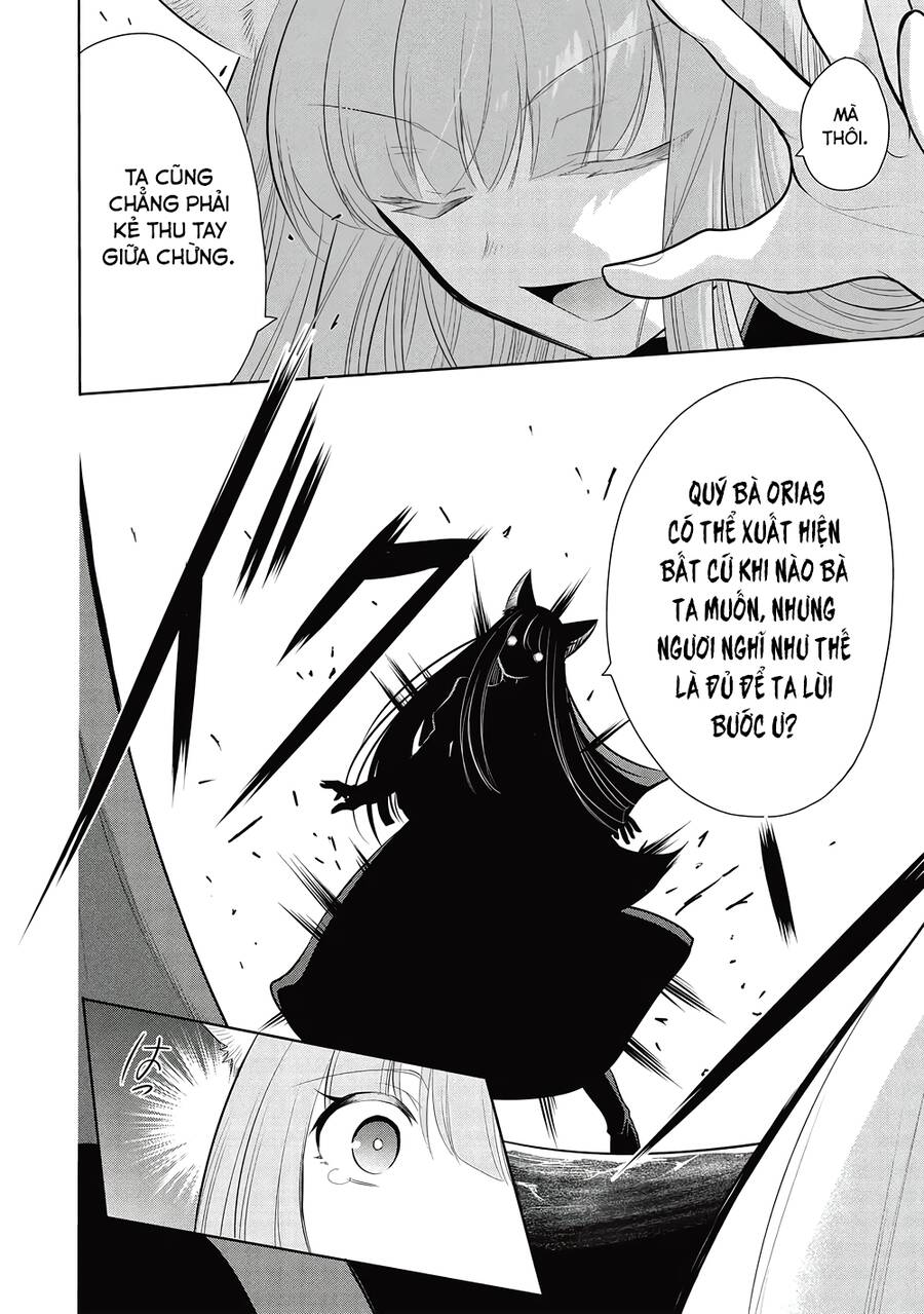 Maou No Ore Ga Dorei Elf Wo Yome Ni Shitanda Ga, Dou Medereba Ii? Chương 64 Ảnh 7