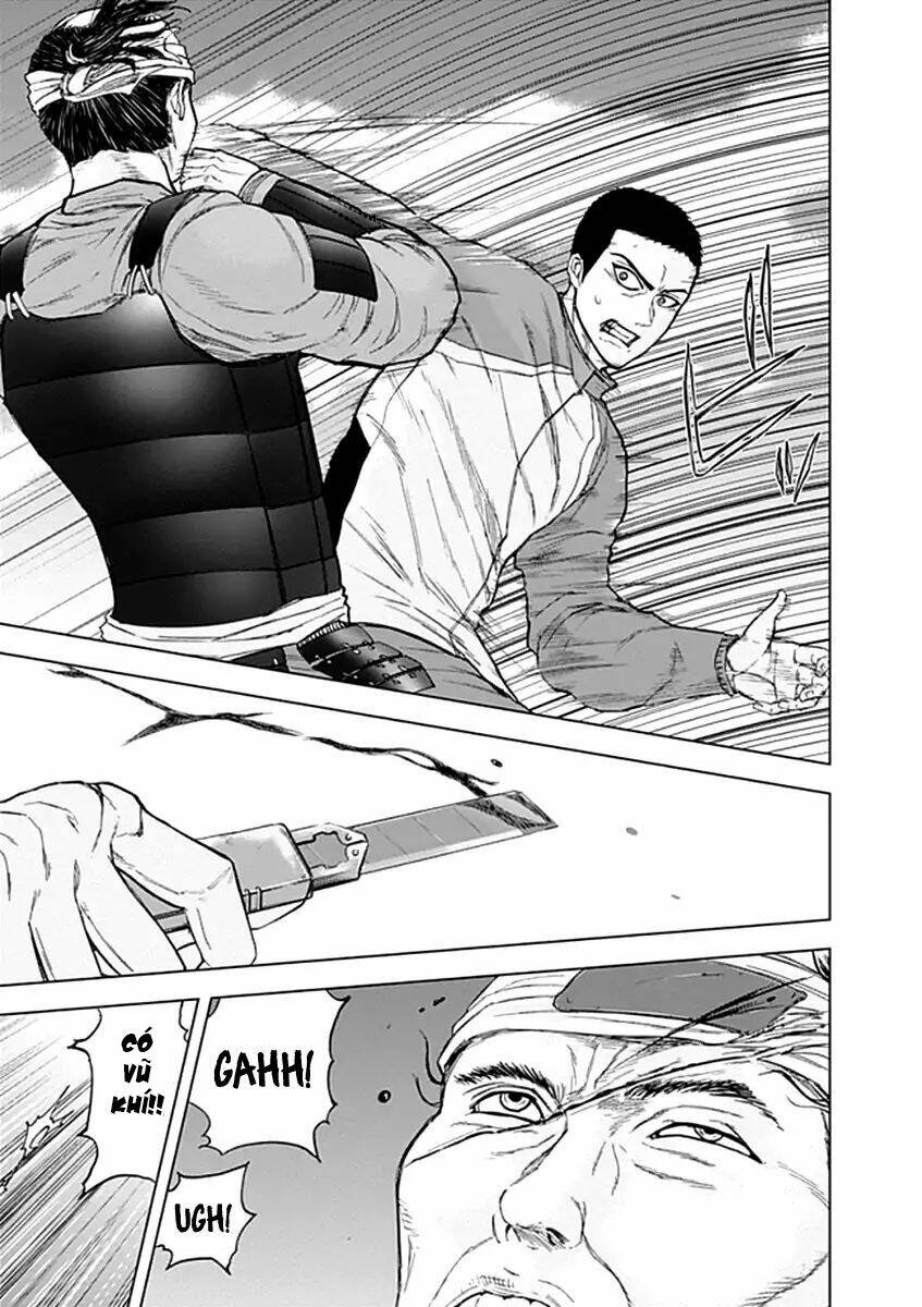 Gunjou Senki Chương 24 Ảnh 9
