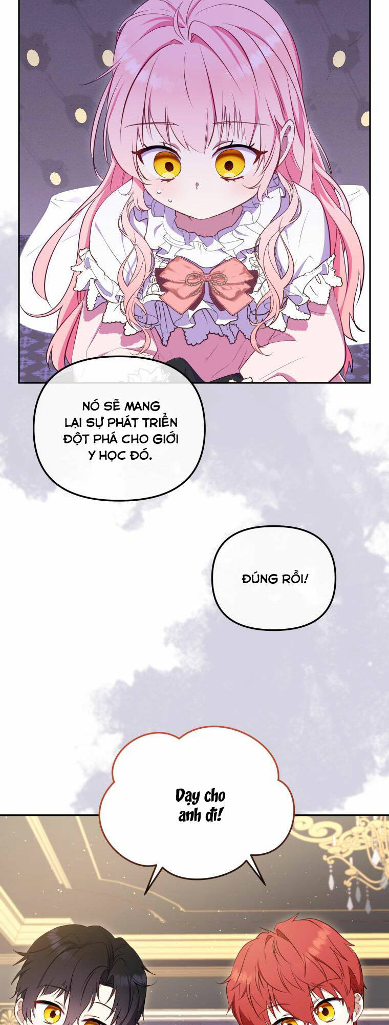 Papa Tôi Là Bạo Chúa Ác Ma Chương 37 Ảnh 53