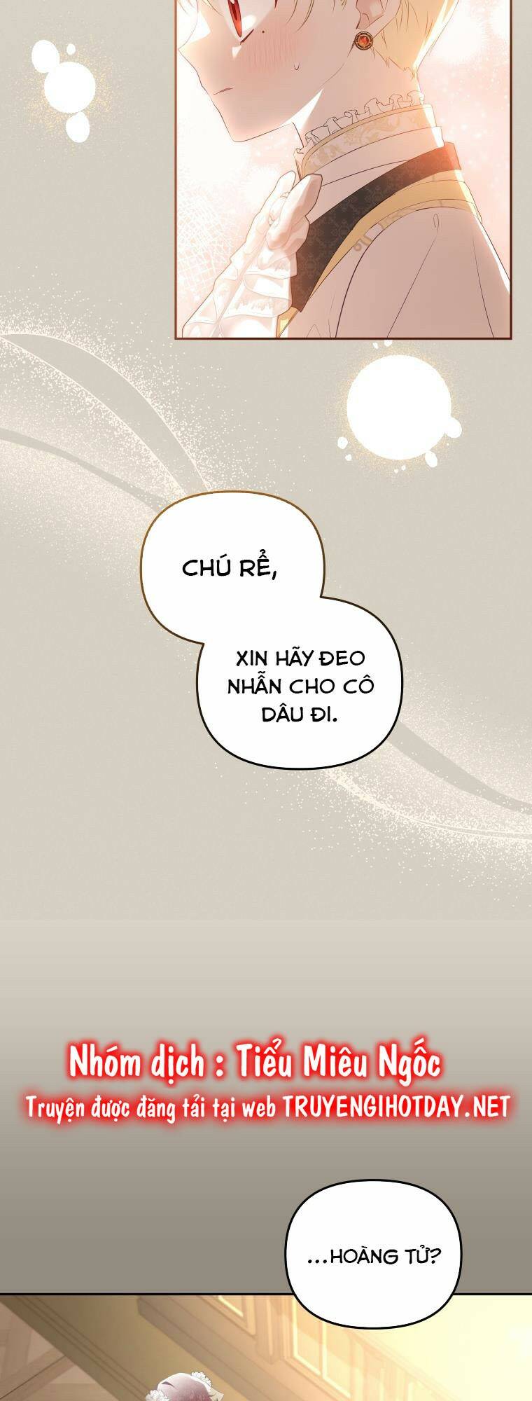 Papa Tôi Là Bạo Chúa Ác Ma Chương 33 Ảnh 16