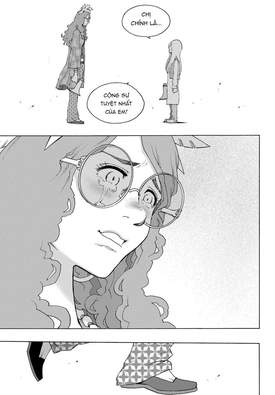 Shiori Experience - Jimi Na Watashi To Hen Na Oji-San Chương 96 Ảnh 55