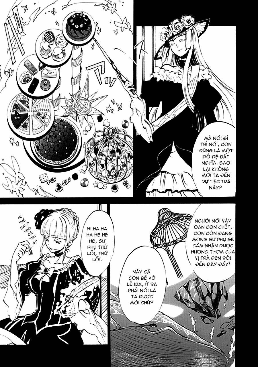 Umineko No Naku Koro Ni Episode 4: Alliance Of The Golden Witch Chương 6 Ảnh 30