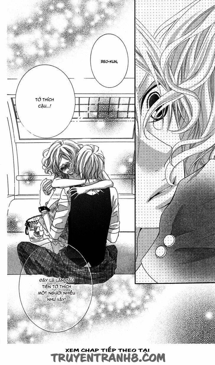 Himitsu No Ai Chan Chương 9 Ảnh 15