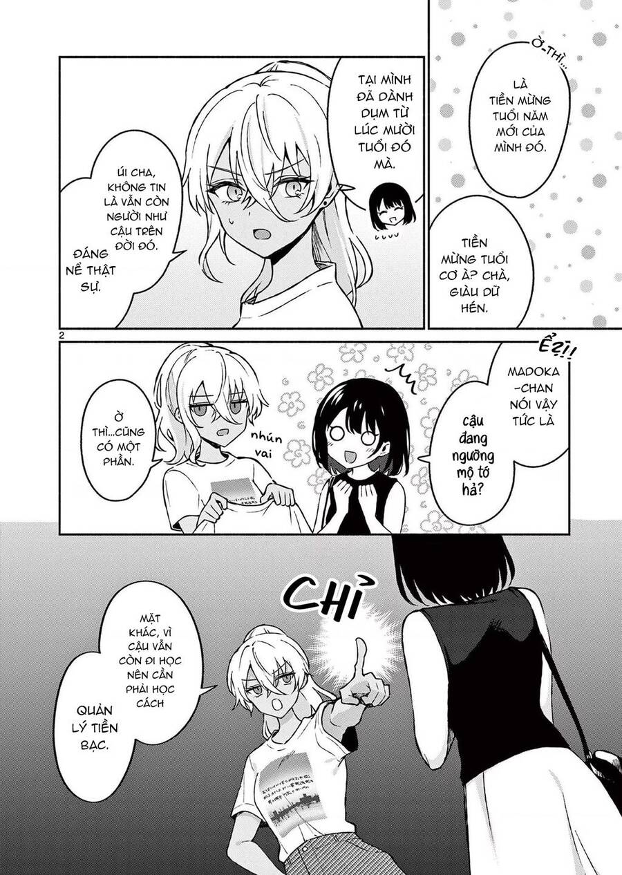 Shiotaiou No Sato-San Ga Ore Ni Dake Amai Chương 34 Ảnh 5