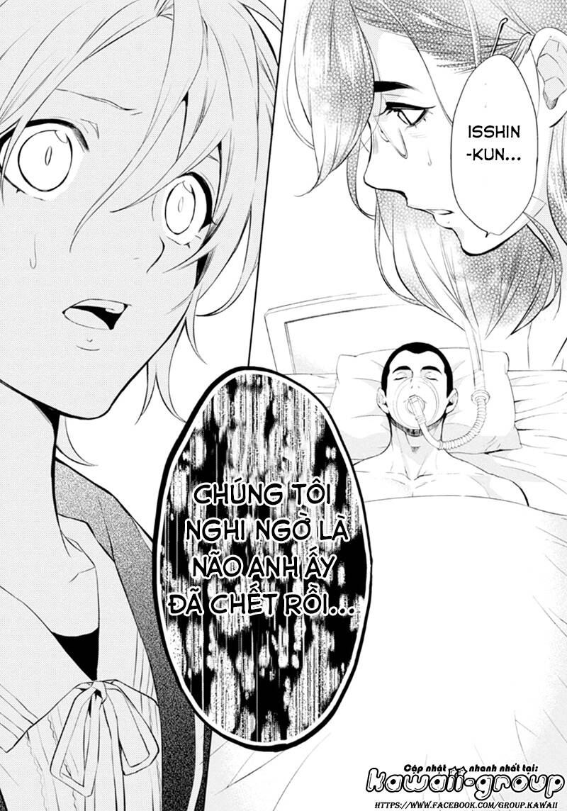 Shinrei Tantei Yakumo - Thám Tử Tâm Linh Season 1 Chương 54 Ảnh 32