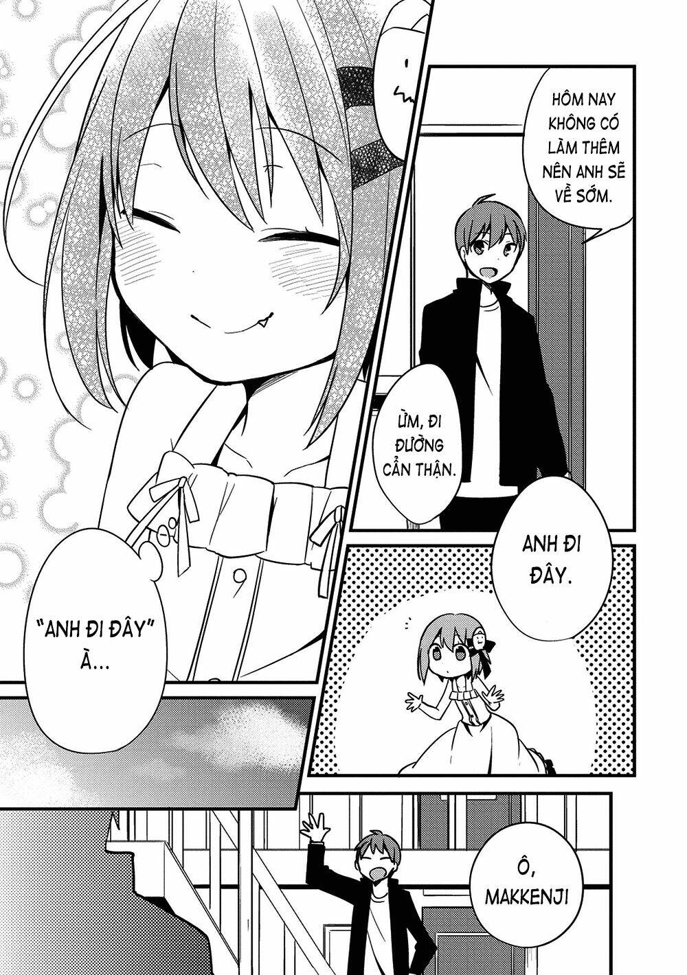 Rokujouma No Shinryakusha!? Chương 3 Ảnh 5